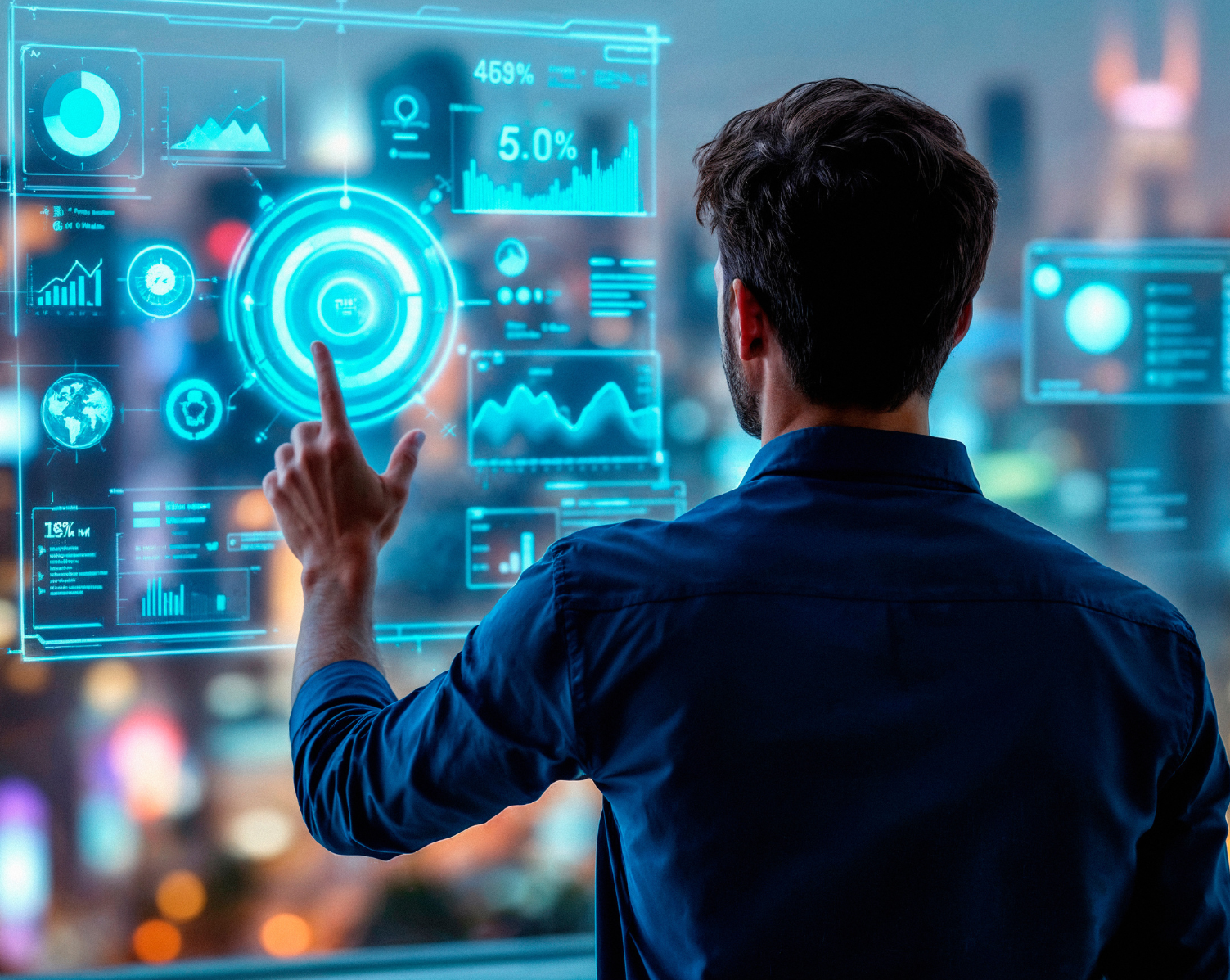 workflow automation for service businesses — lead to deal system diagram