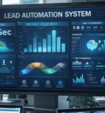 What Is Lead Automation Guide for Service Businesses & Complete Process - Vertech Digital - AI Automation Agenc