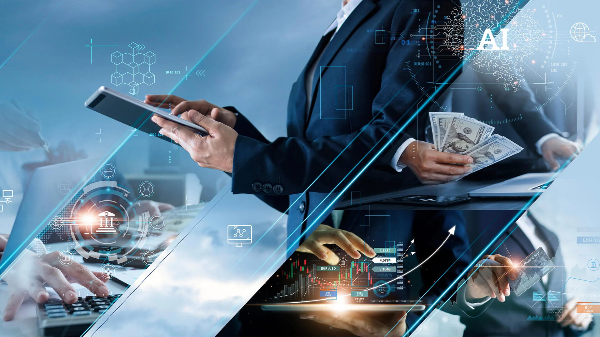 Ai Automation Consulting Company - Ai Automation Agency - VerTech Digital